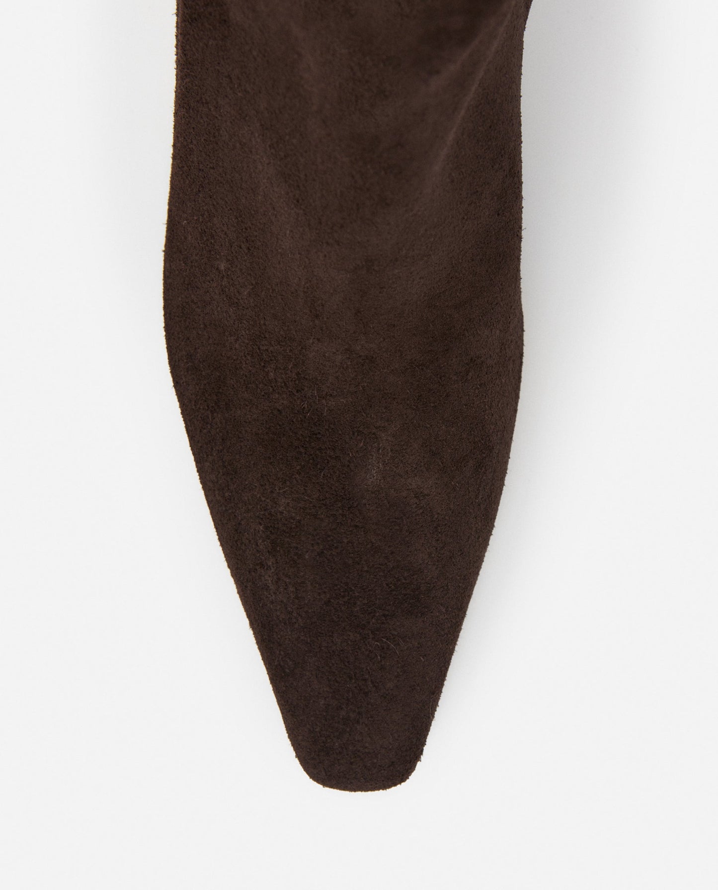 Xena Suede Chocolate