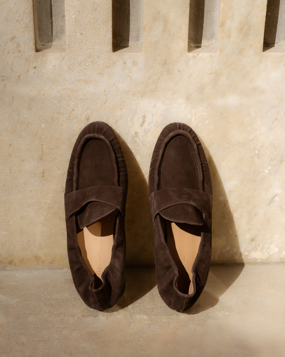 Samoa Suede Chocolate