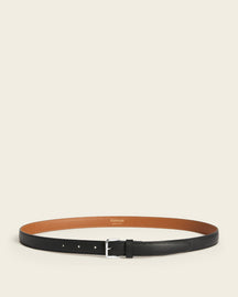 Babette Leather Black