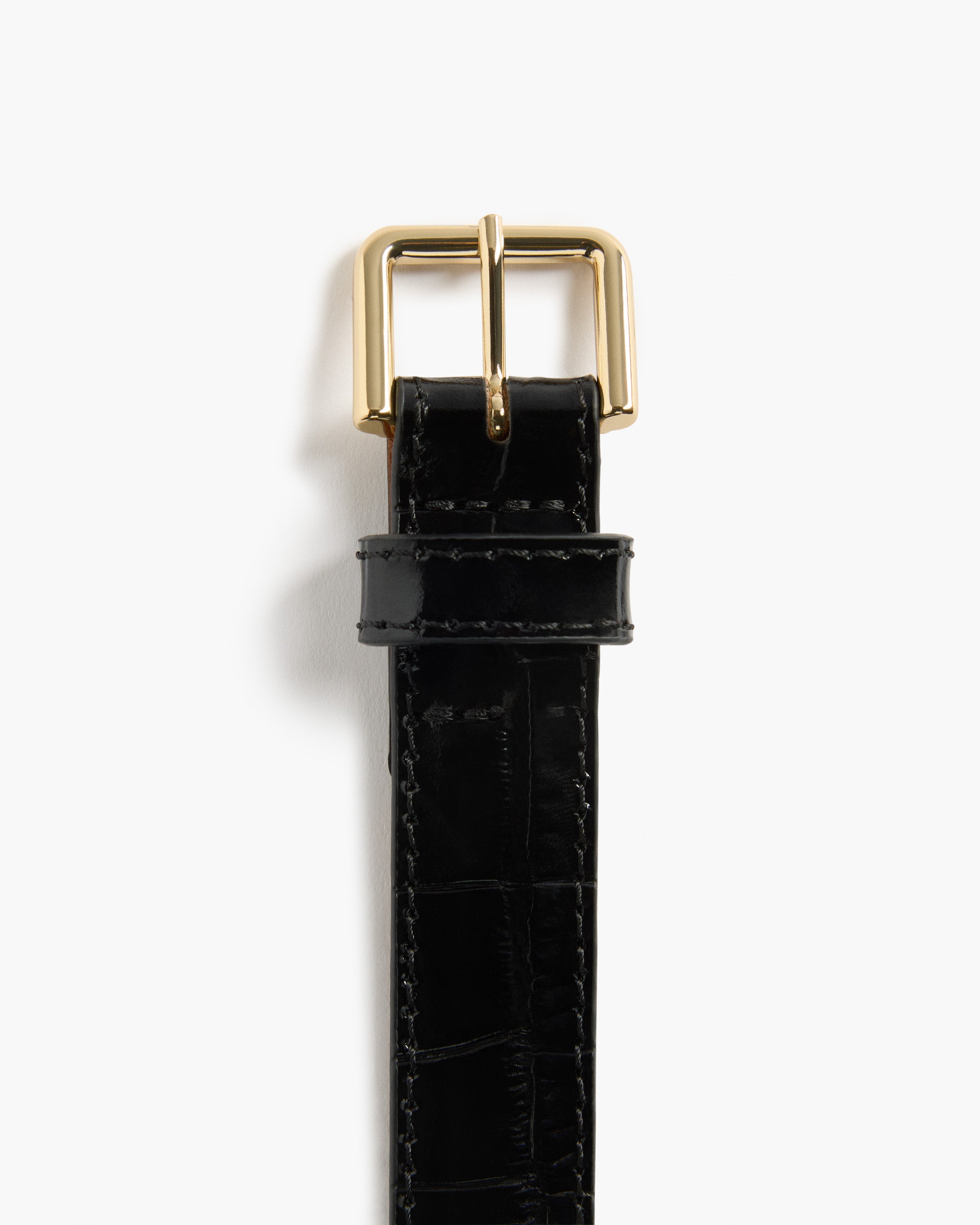 Barbara Leather Croc 0384