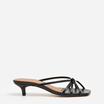 Eunisa Leather Black