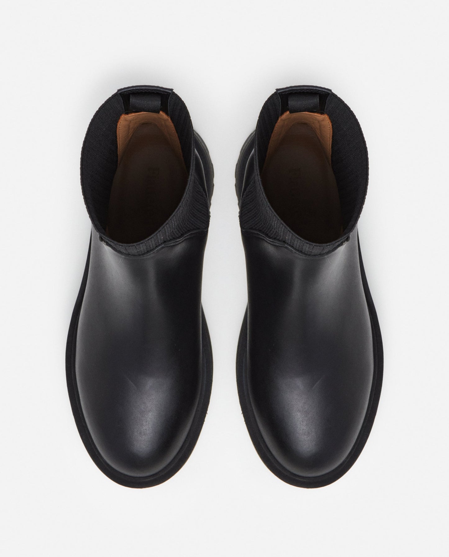 Aurora Leather Black