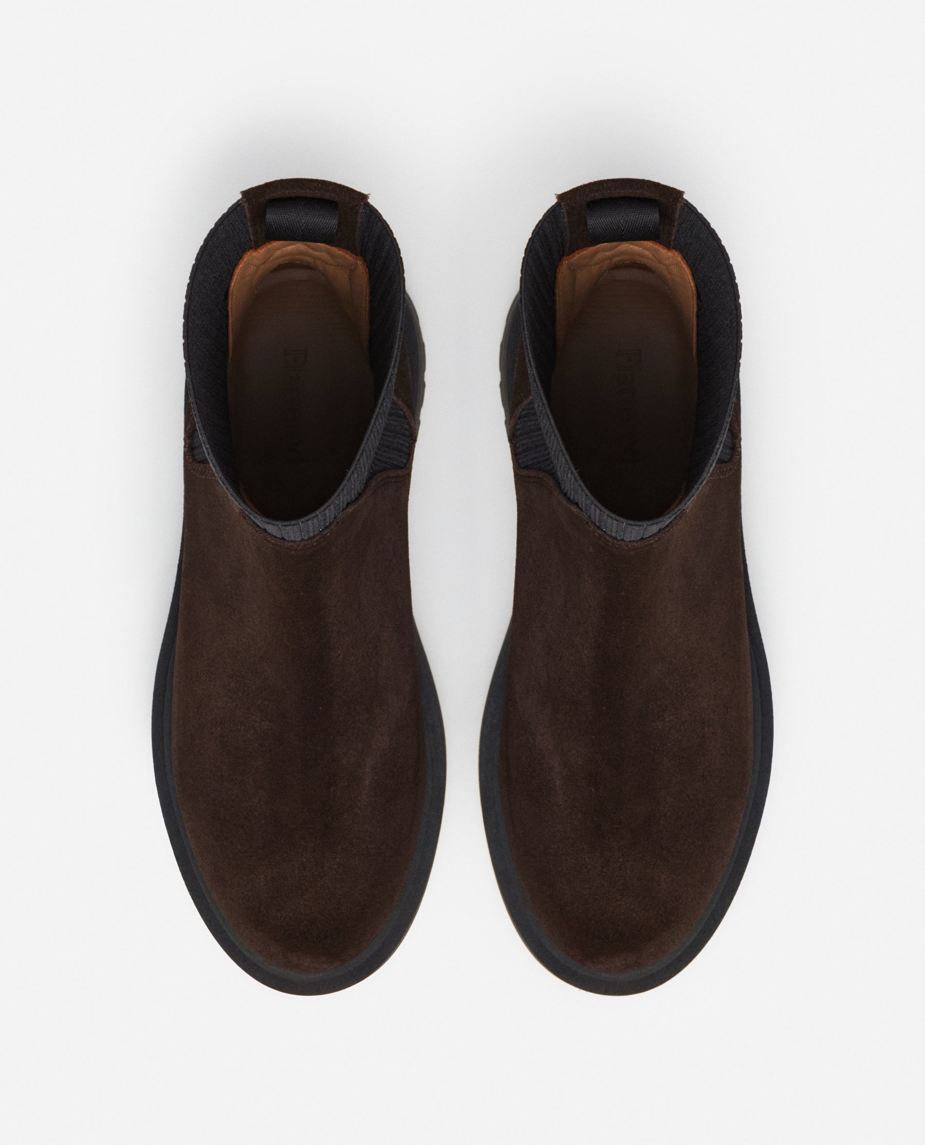 Aurora Suede Chocolate