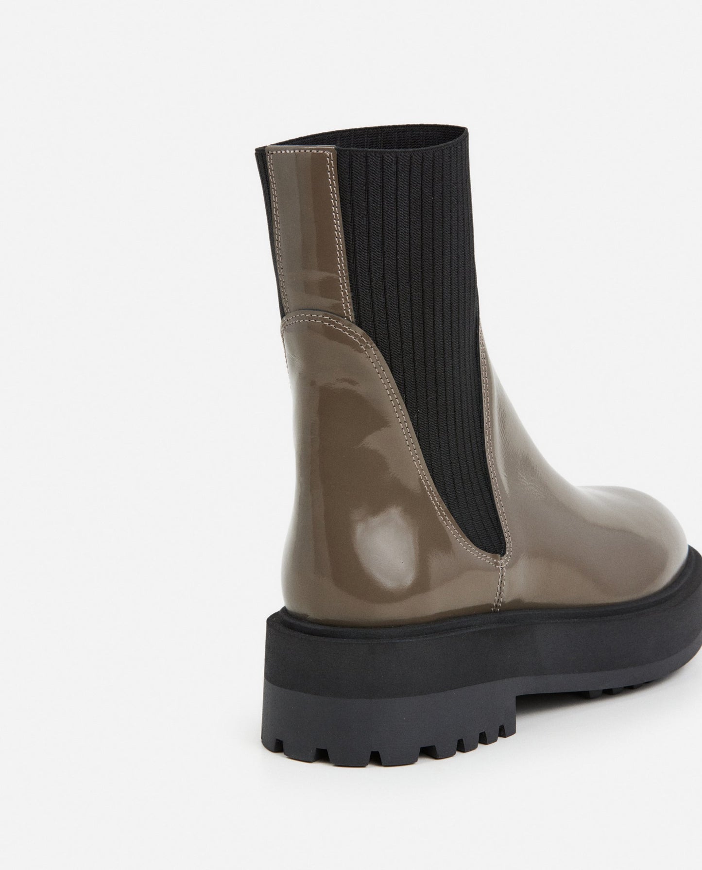 Aurora Leather Khaki