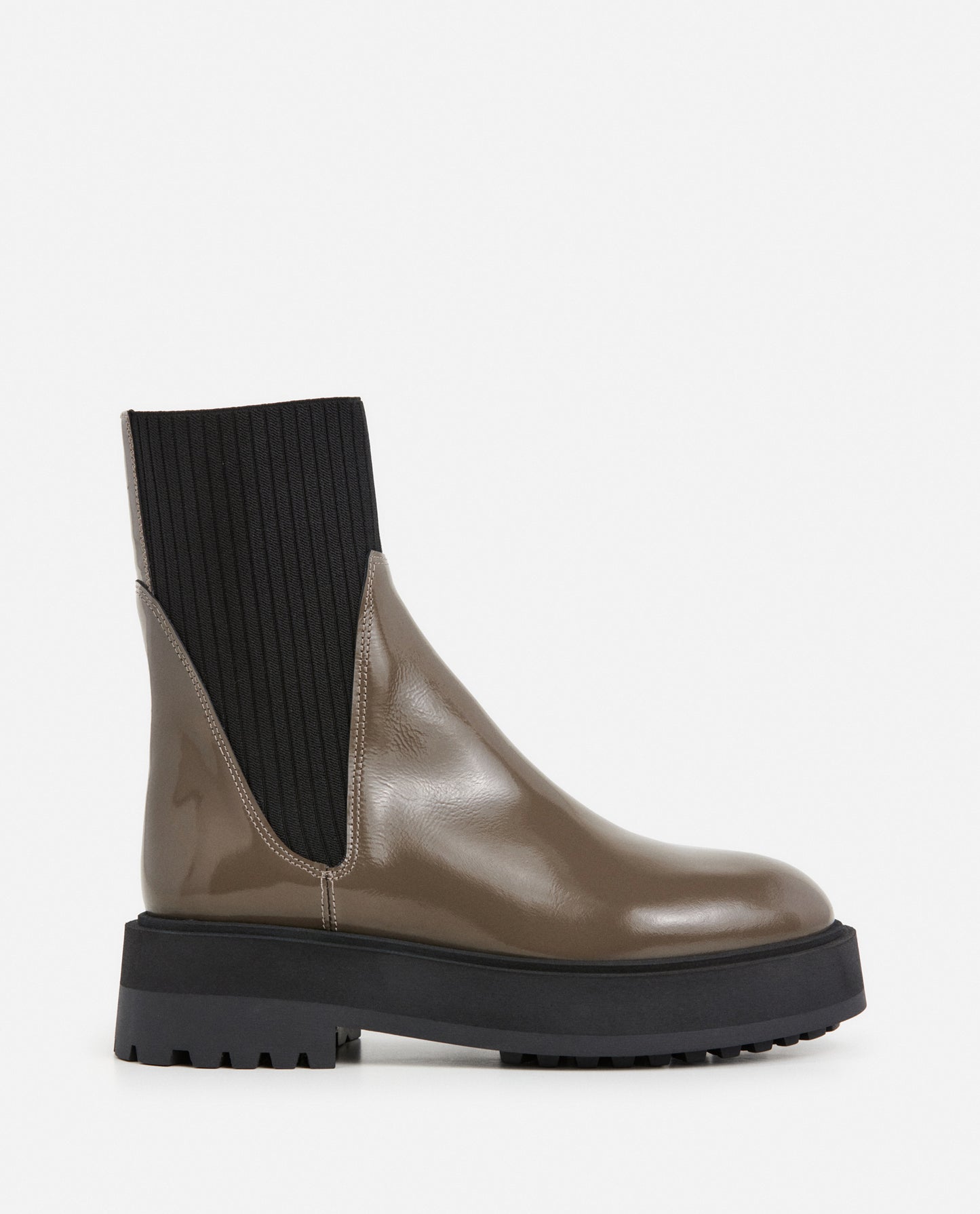 Aurora Leather Khaki