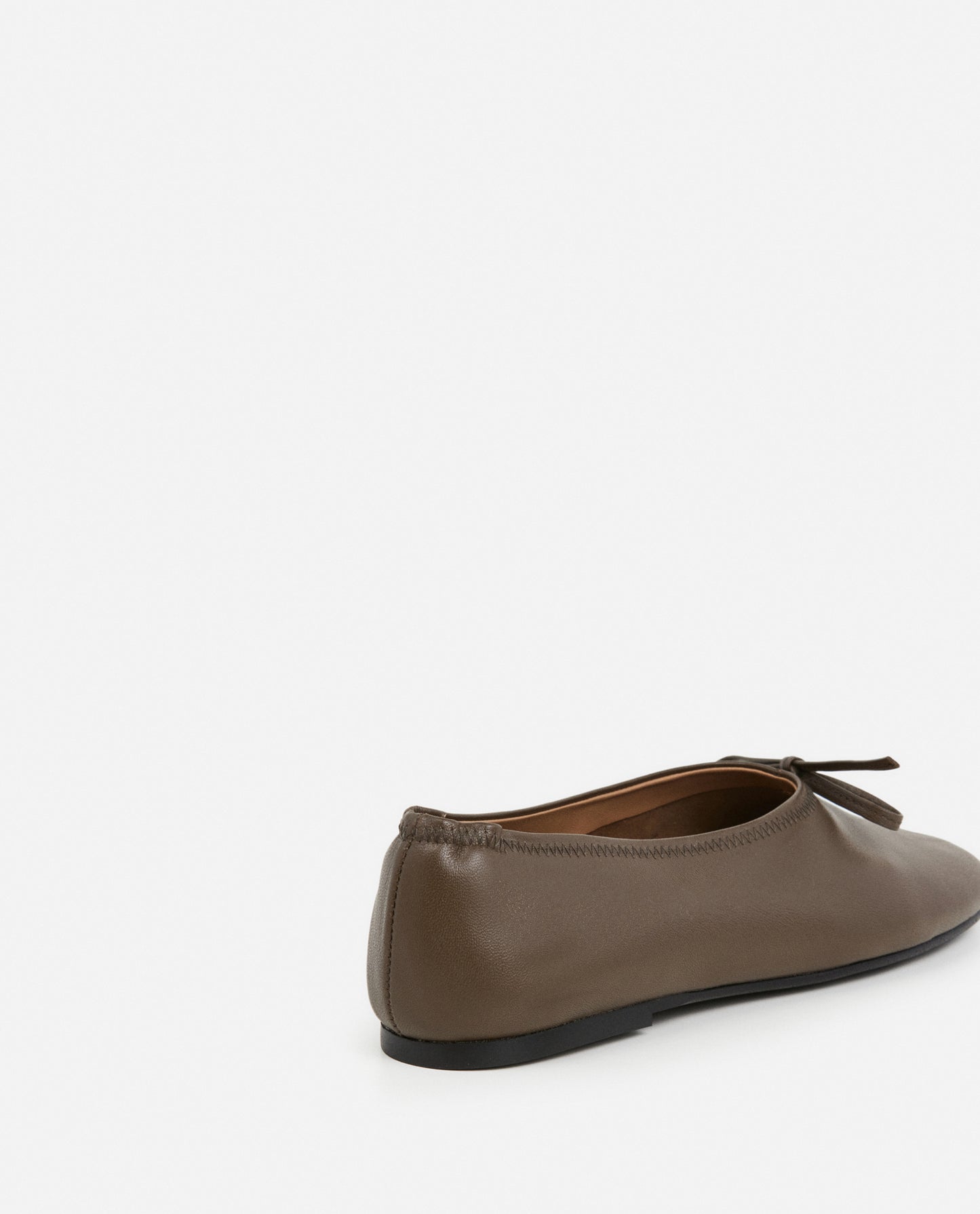 Blaise Leather Khaki