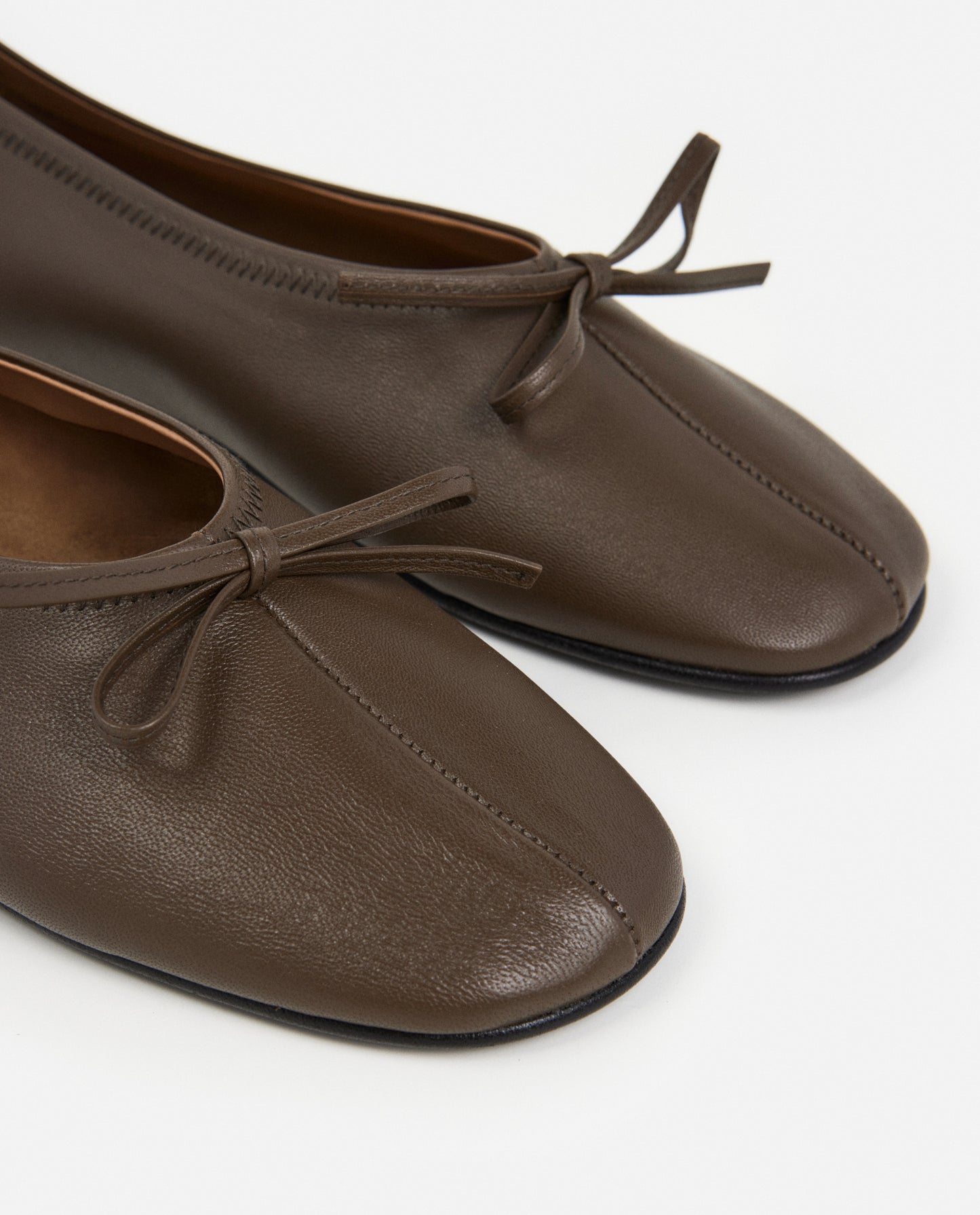 Blaise Leather Khaki