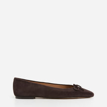 Bodil Suede Chocolate