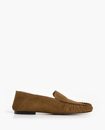 Bon Bon Suede Wet Sand