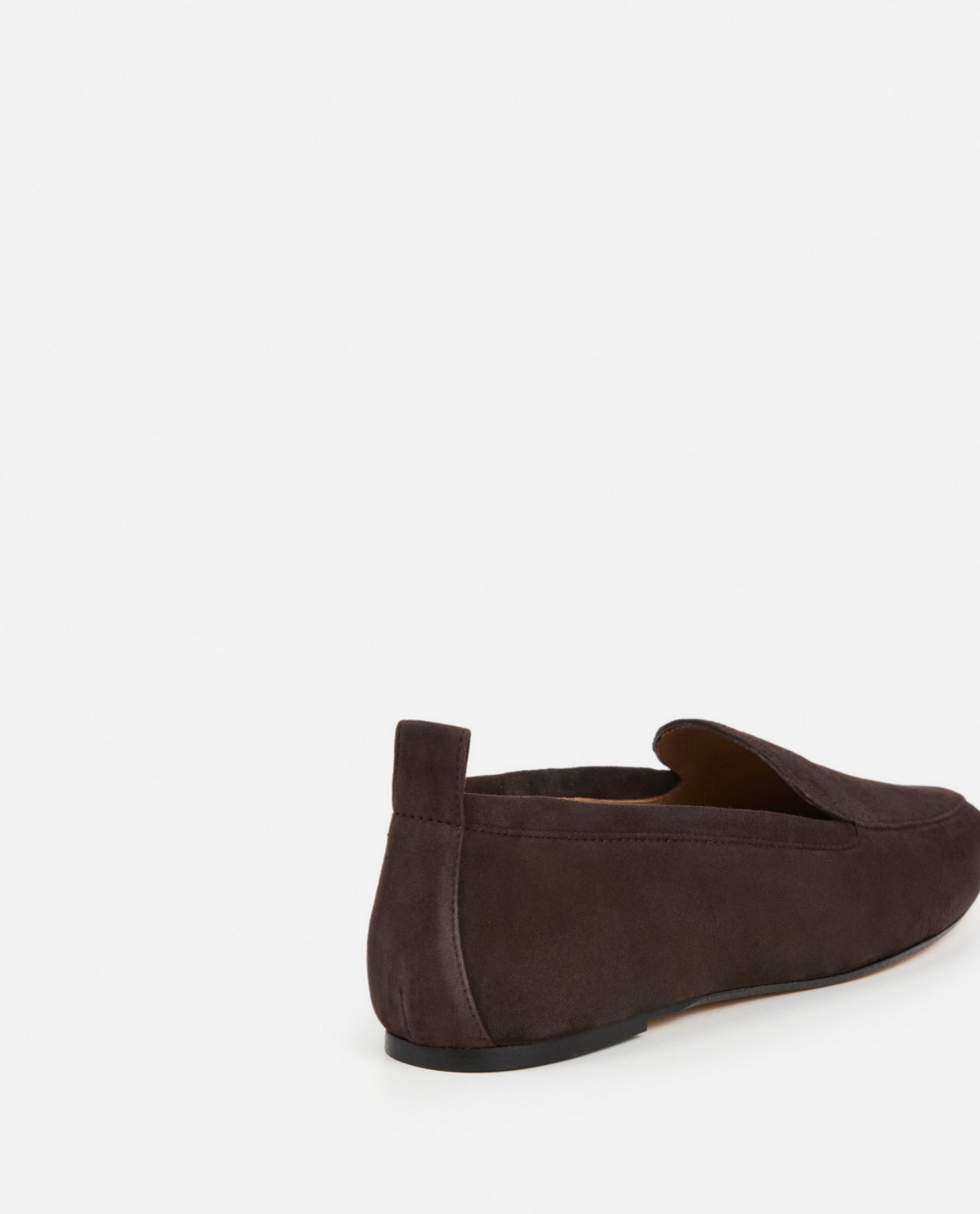 Cajsa Suede Chocolate