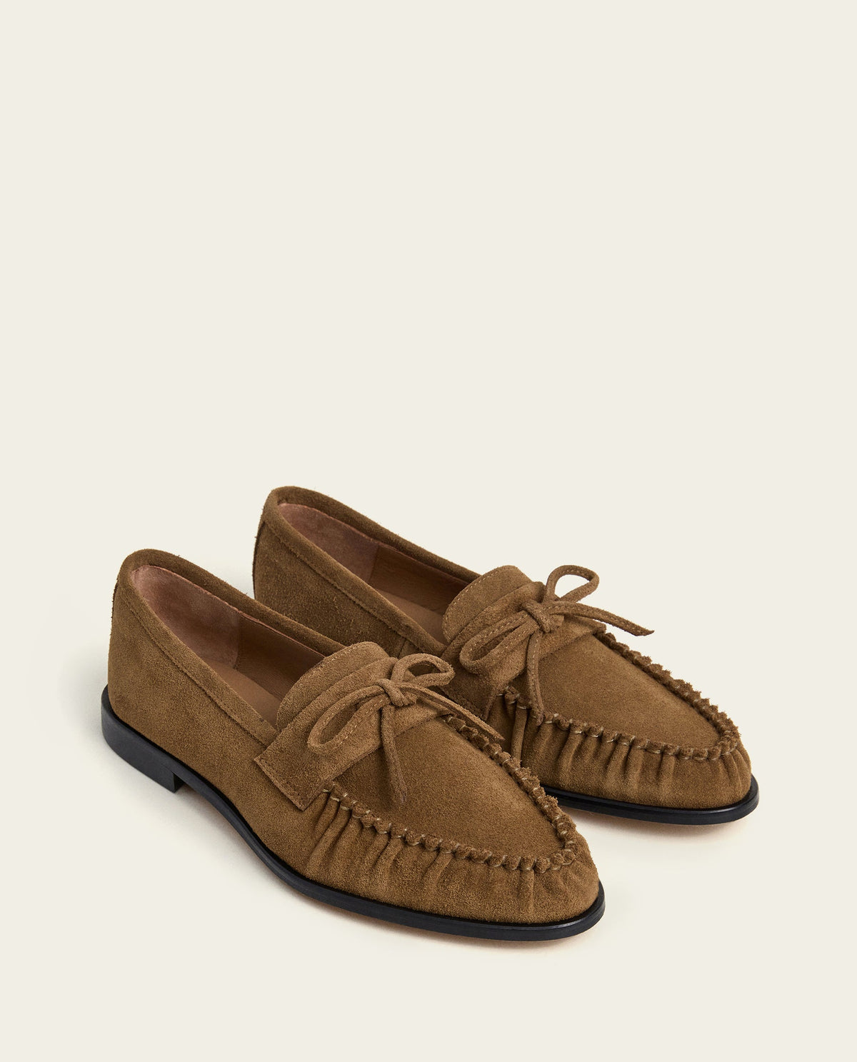 Dylan Suede Wet Sand