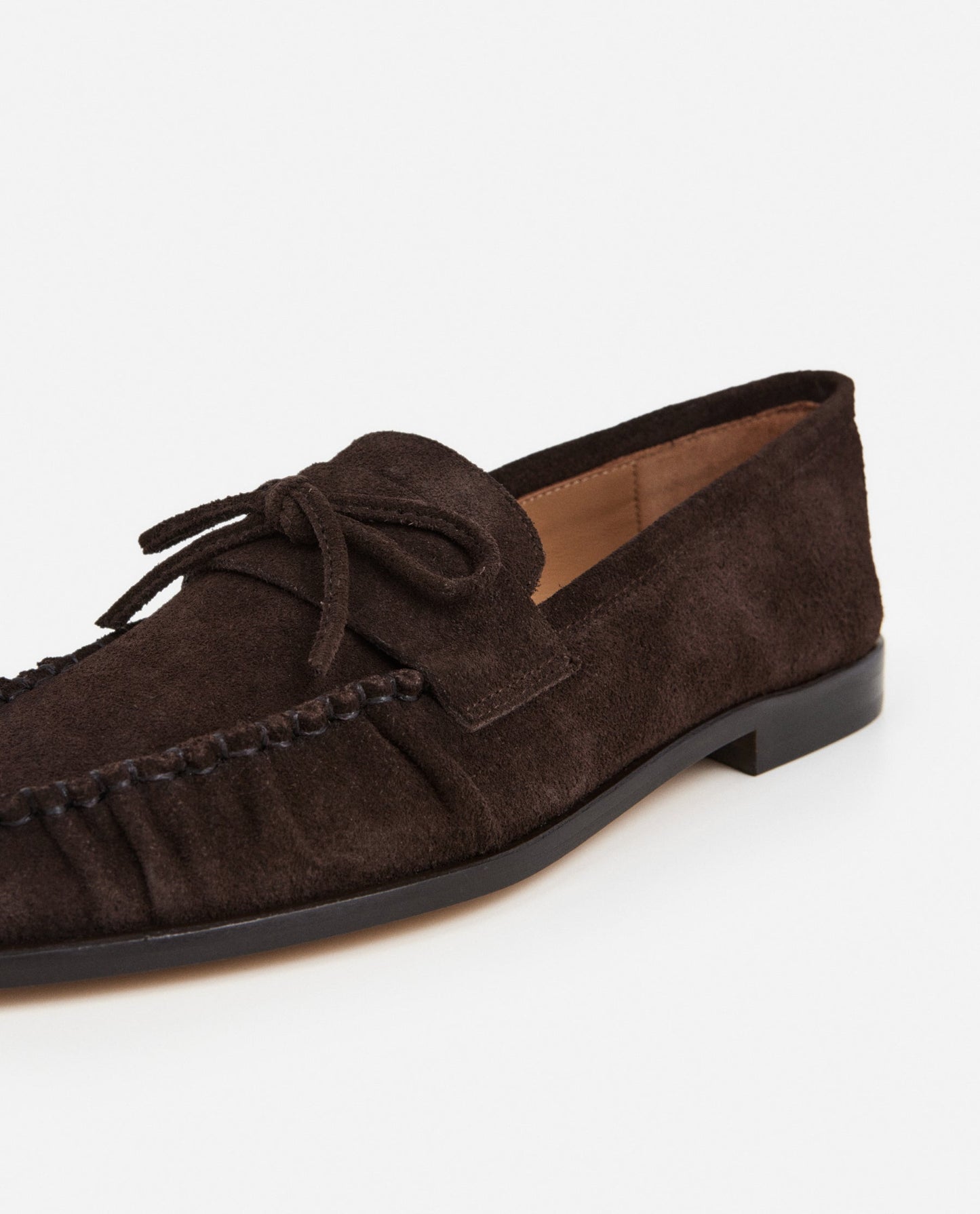 Dylan Suede Chocolate