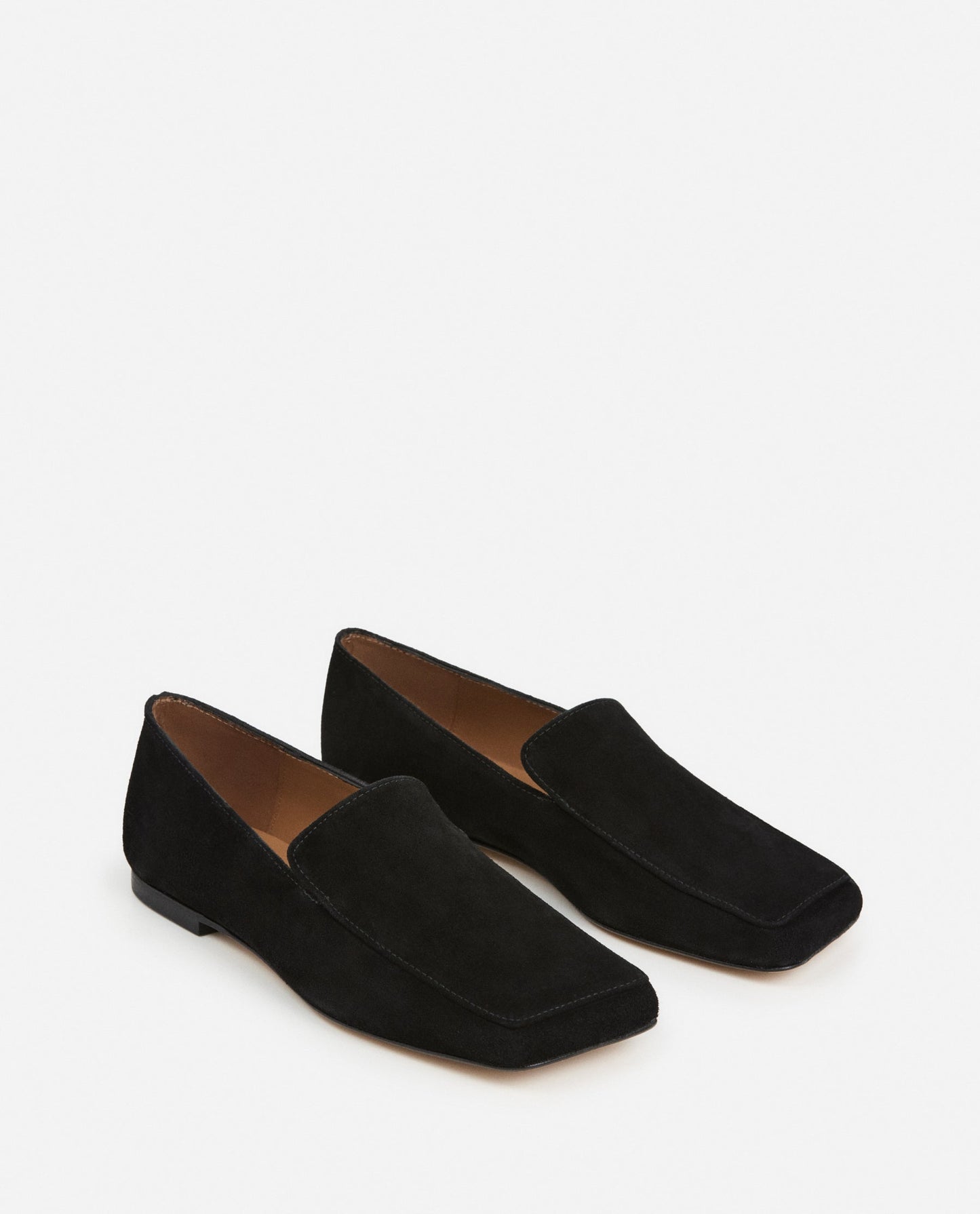 Ellis Suede Black