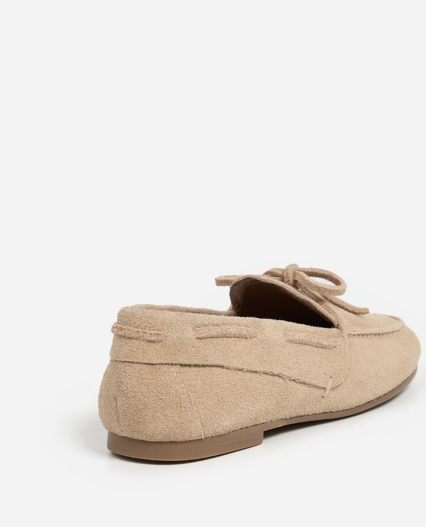 Fatima Suede Sand