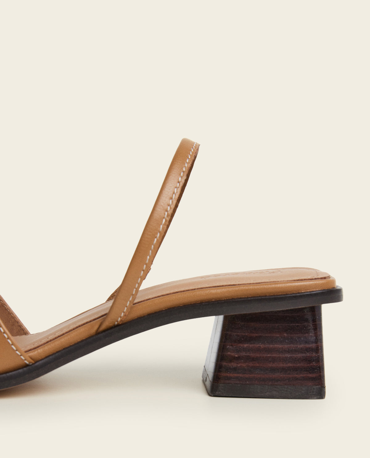 Jojo Leather Camel