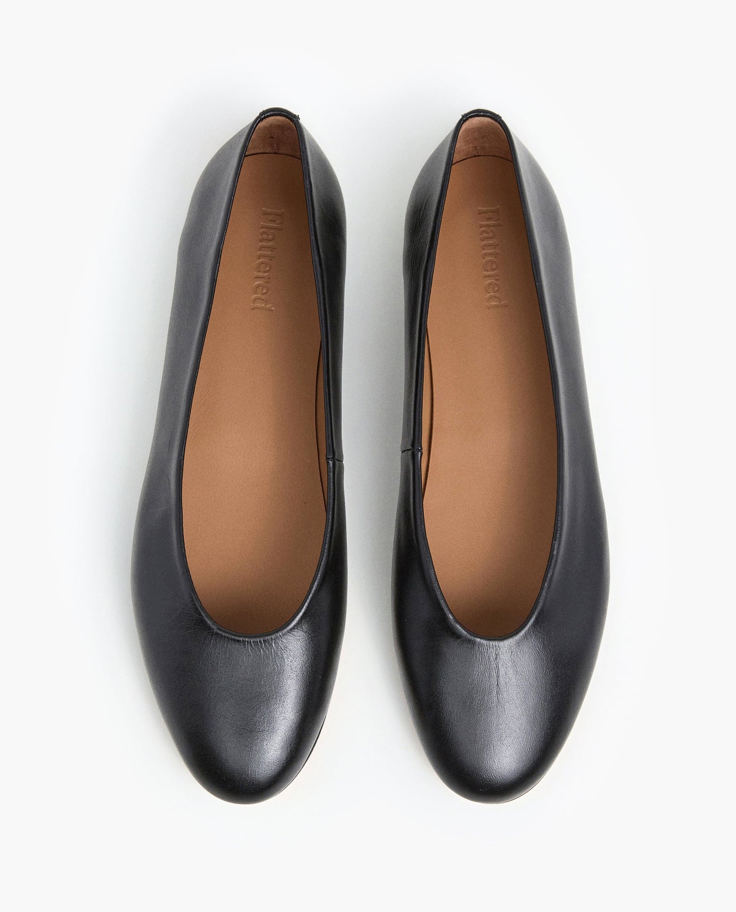 Pandora Leather Black