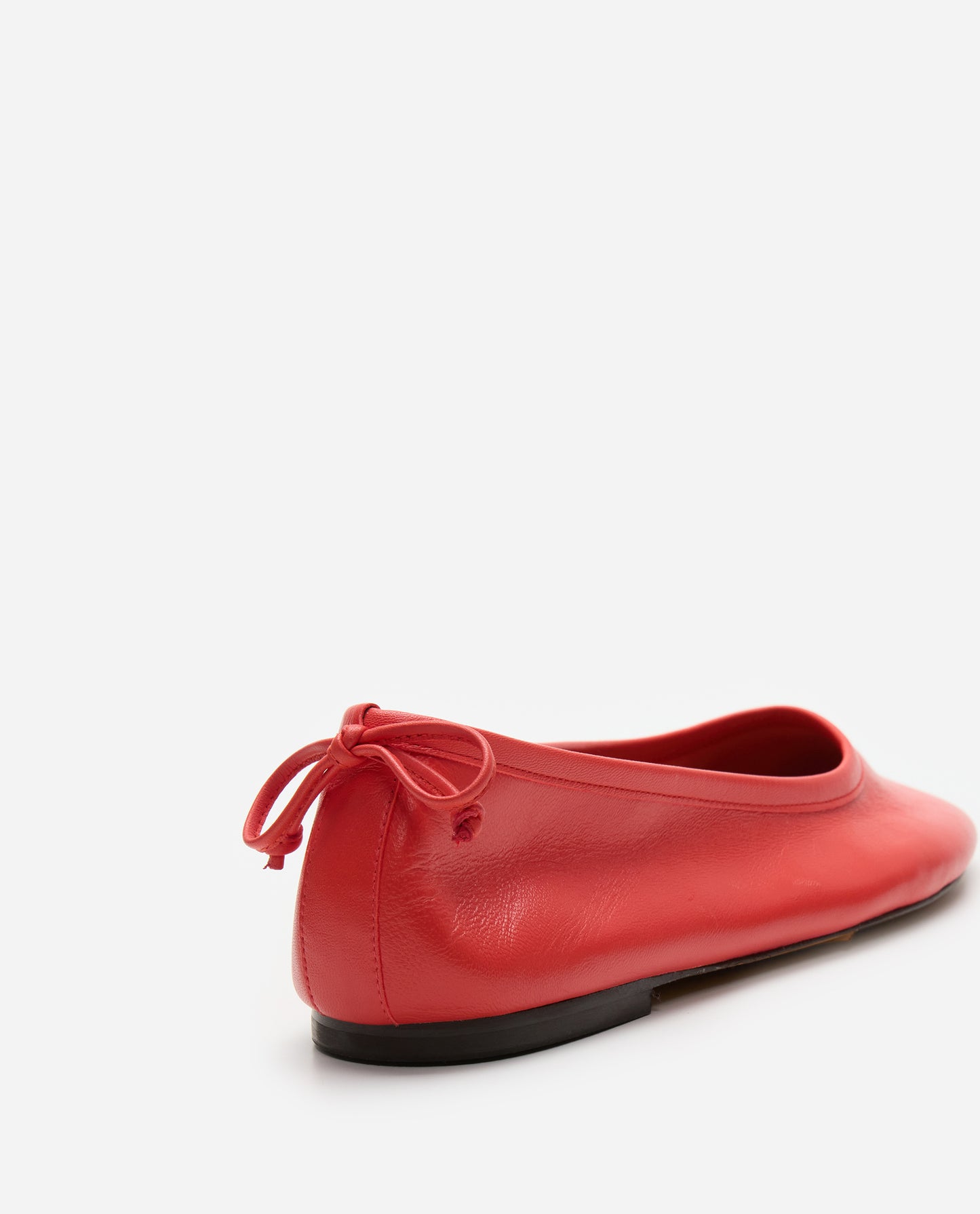 Pat Leather Poppy Red