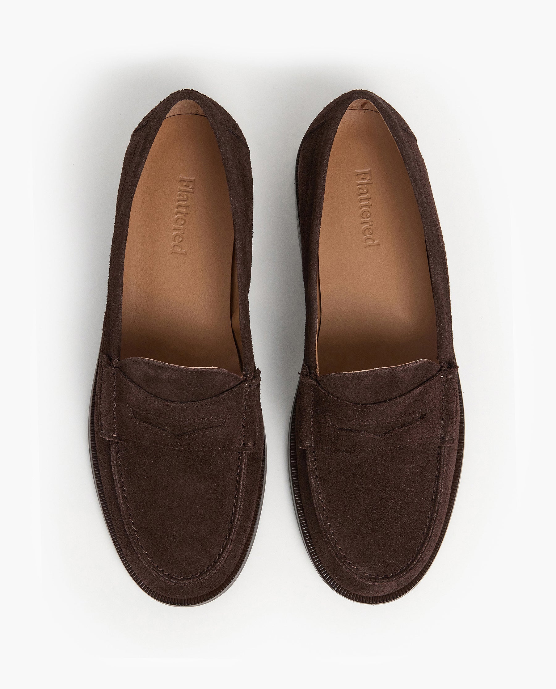 Sage Suede Chocolate