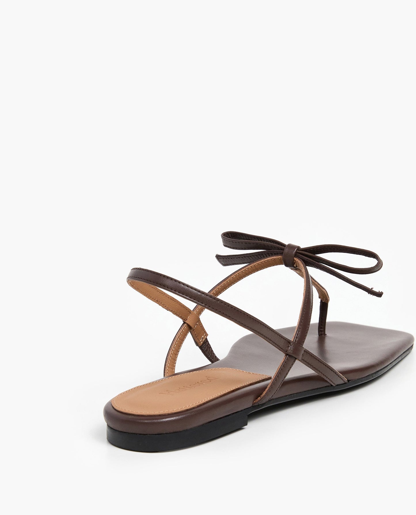 Sina Leather Chocolate