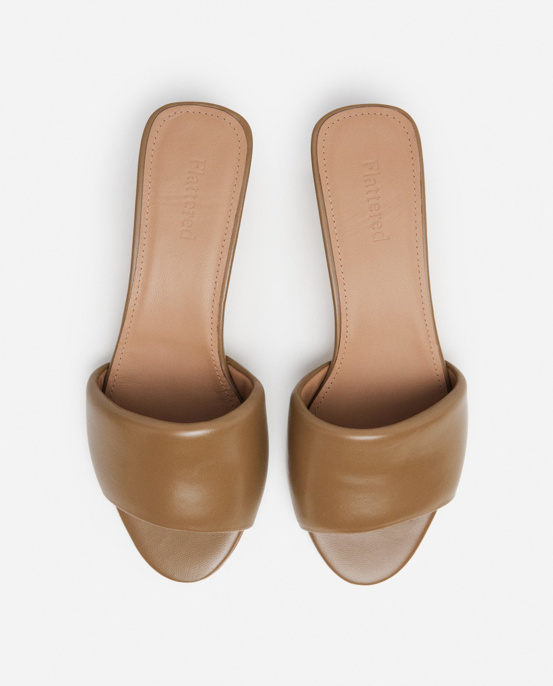Tallulah Leather Olive