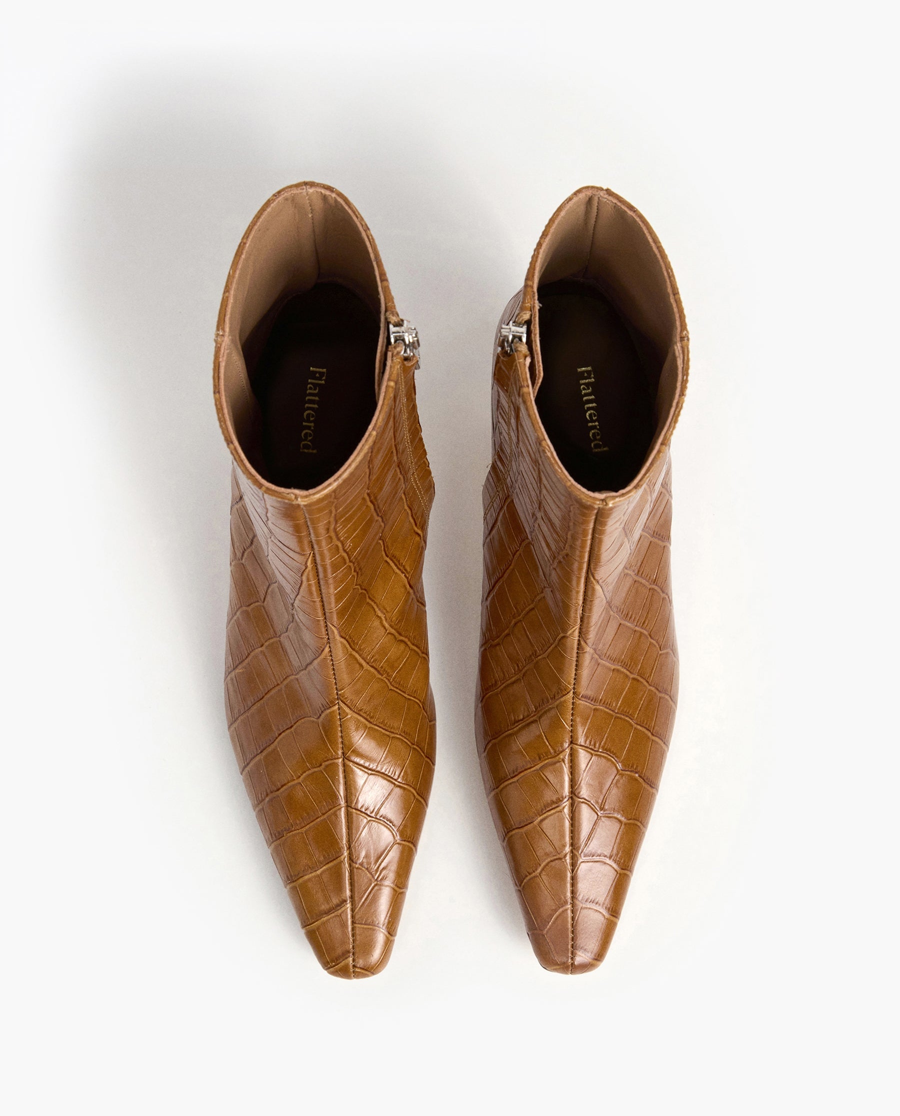 Xena Leather Amber