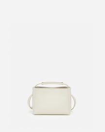 Hedda Mini Handbag Leather Vanilla