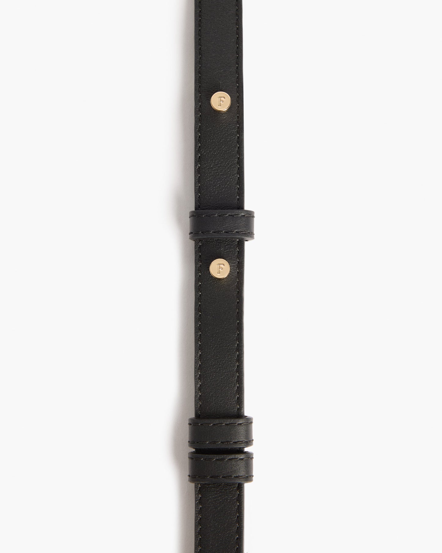 Helia Handbag Suede Black