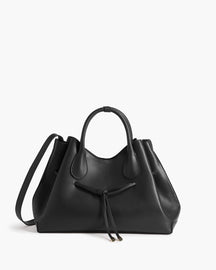 Maris Bag Leather Black 0282